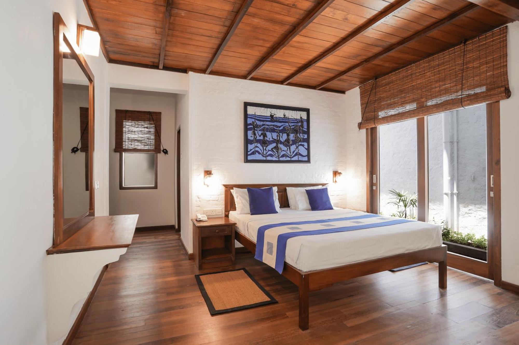 Hibiscus Beach Hotel & Villas Калутара Екстер'єр фото