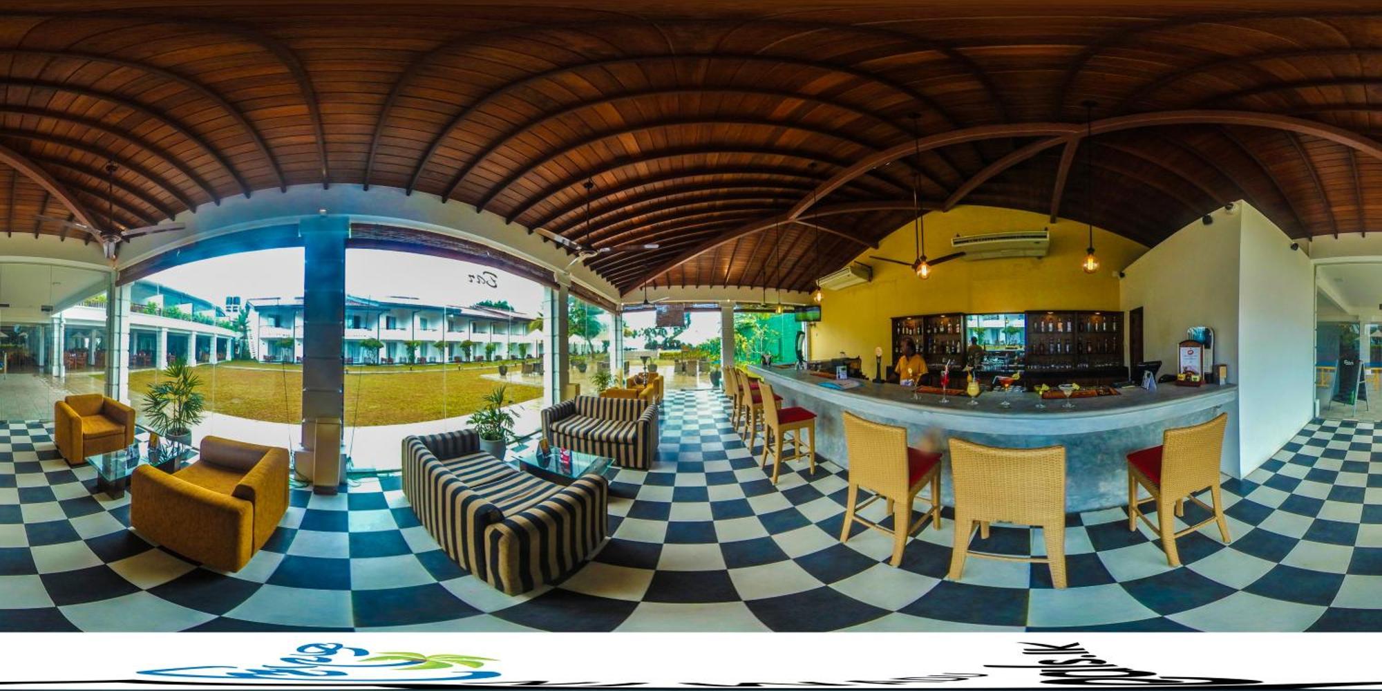 Hibiscus Beach Hotel & Villas Калутара Екстер'єр фото